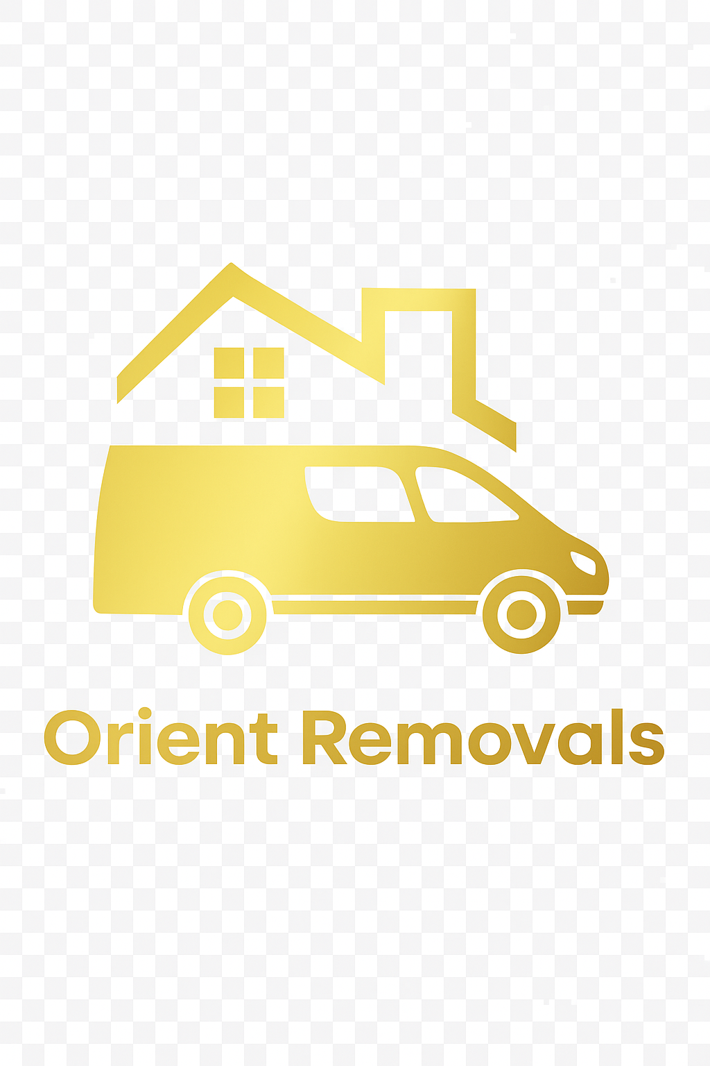 Orient Removals logo